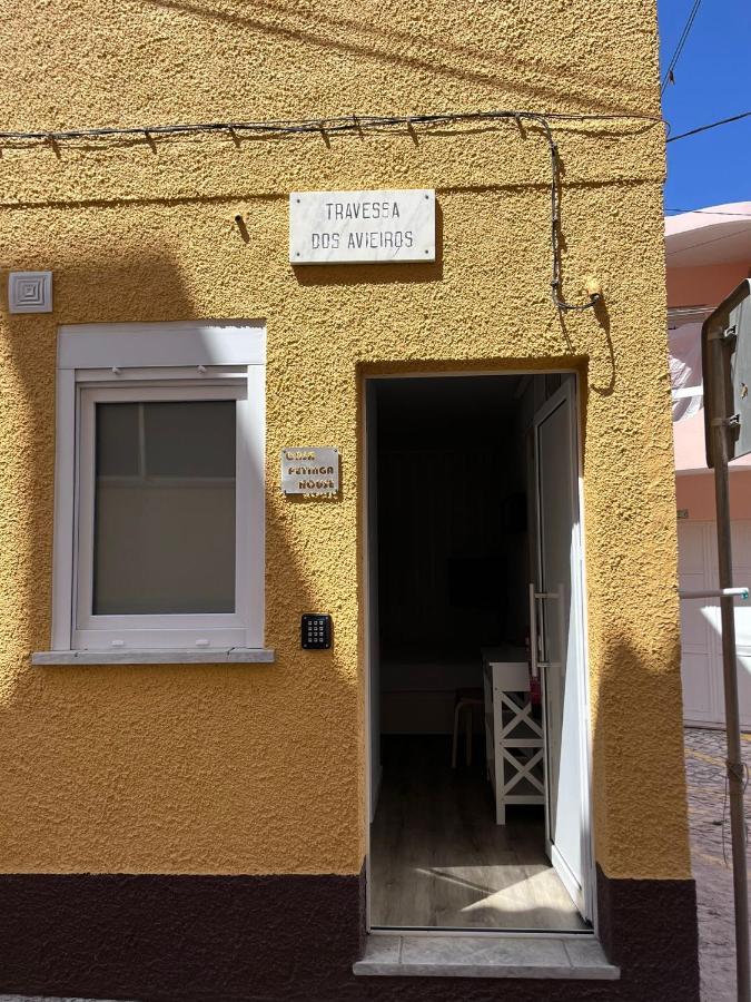 Апартаменти Casas Dona Emilia Віейра-де-Лейрія Екстер'єр фото