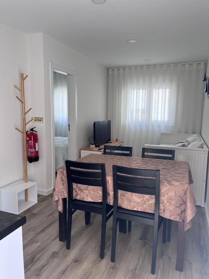 Апартаменти Casas Dona Emilia Віейра-де-Лейрія Екстер'єр фото