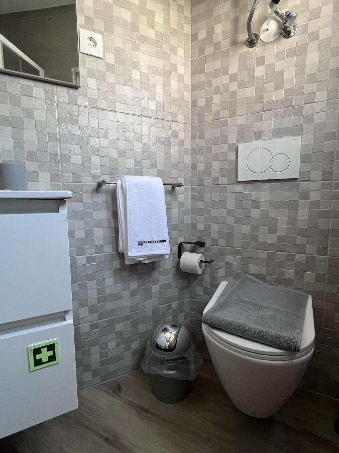 Апартаменти Casas Dona Emilia Віейра-де-Лейрія Екстер'єр фото